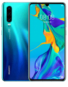 Huawei p30 remonts