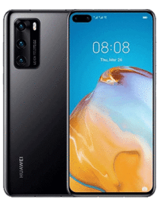 huawei p40 remonts