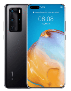 huawei p40 pro remonts