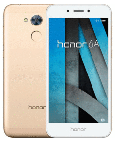 Huawei honor 6A remonts